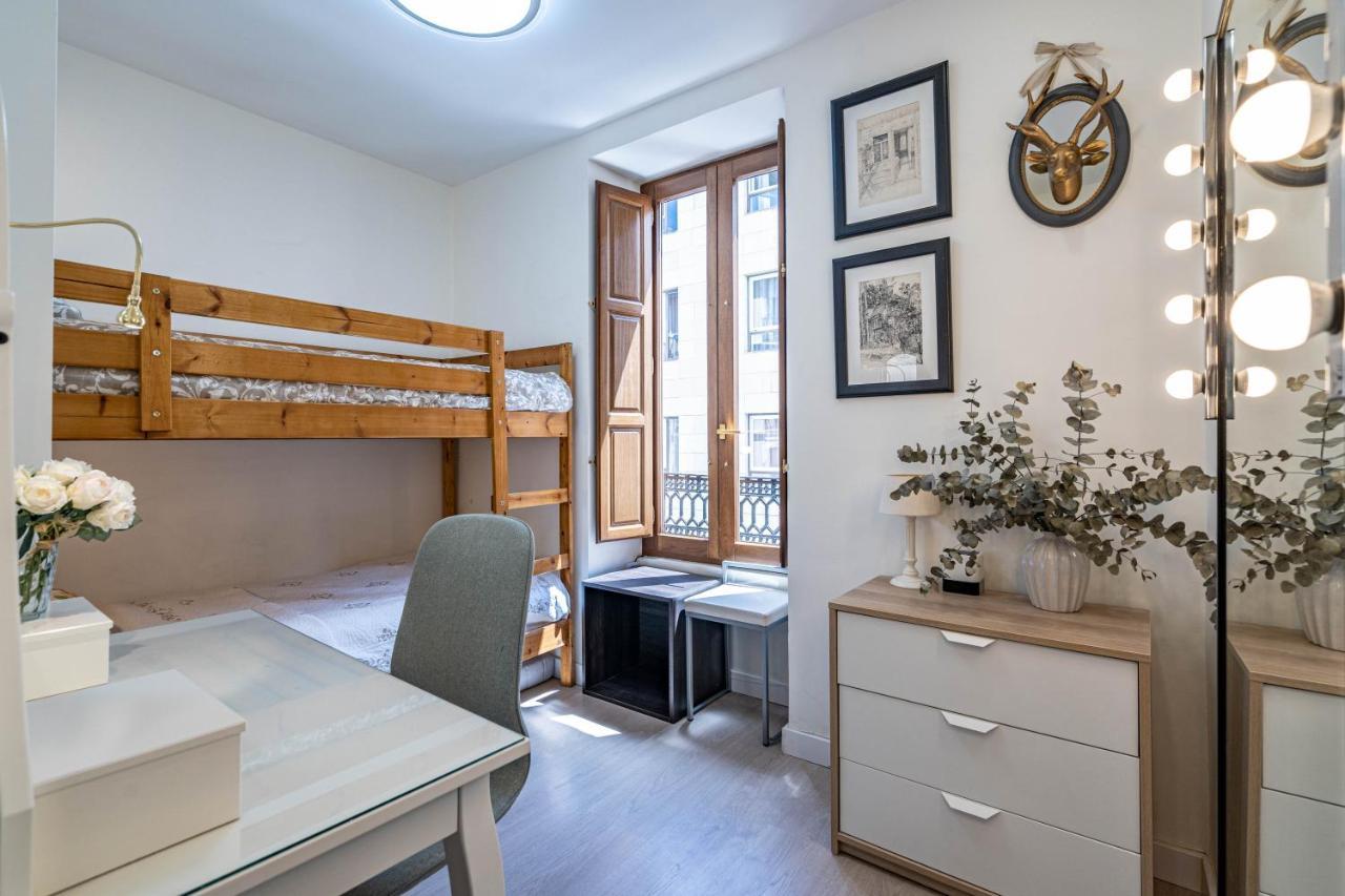 Ferienwohnung Central Luxury Flat With Free Parking Valencia Exterior foto