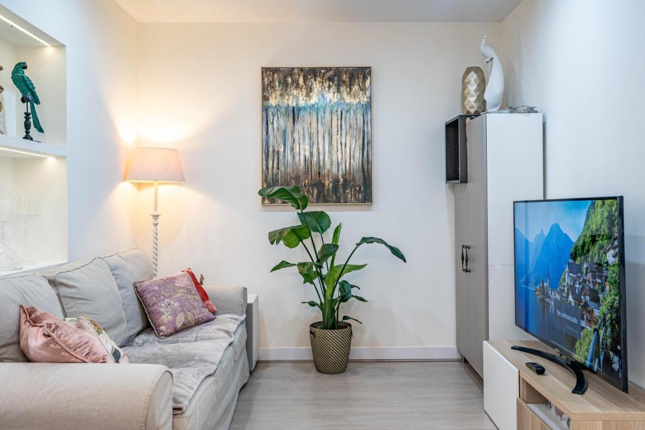 Ferienwohnung Central Luxury Flat With Free Parking Valencia Exterior foto
