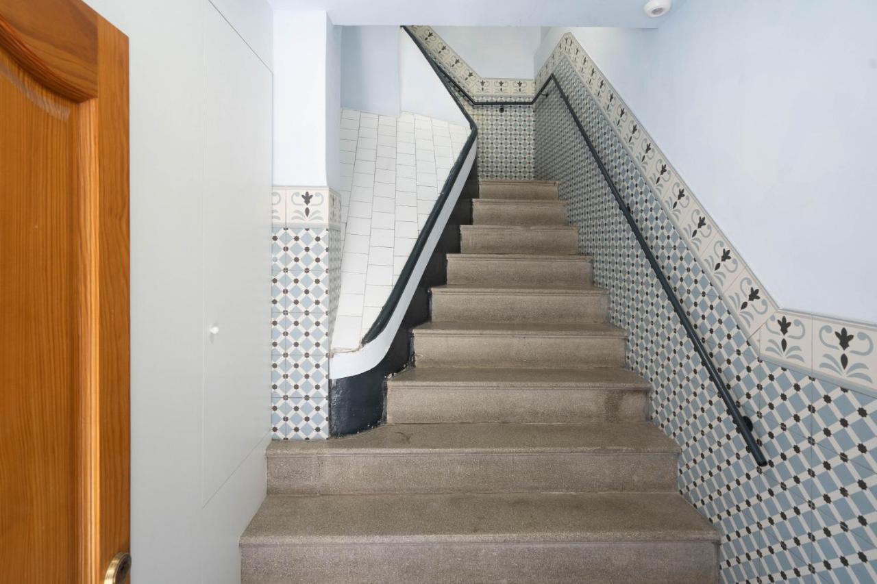 Ferienwohnung Central Luxury Flat With Free Parking Valencia Exterior foto